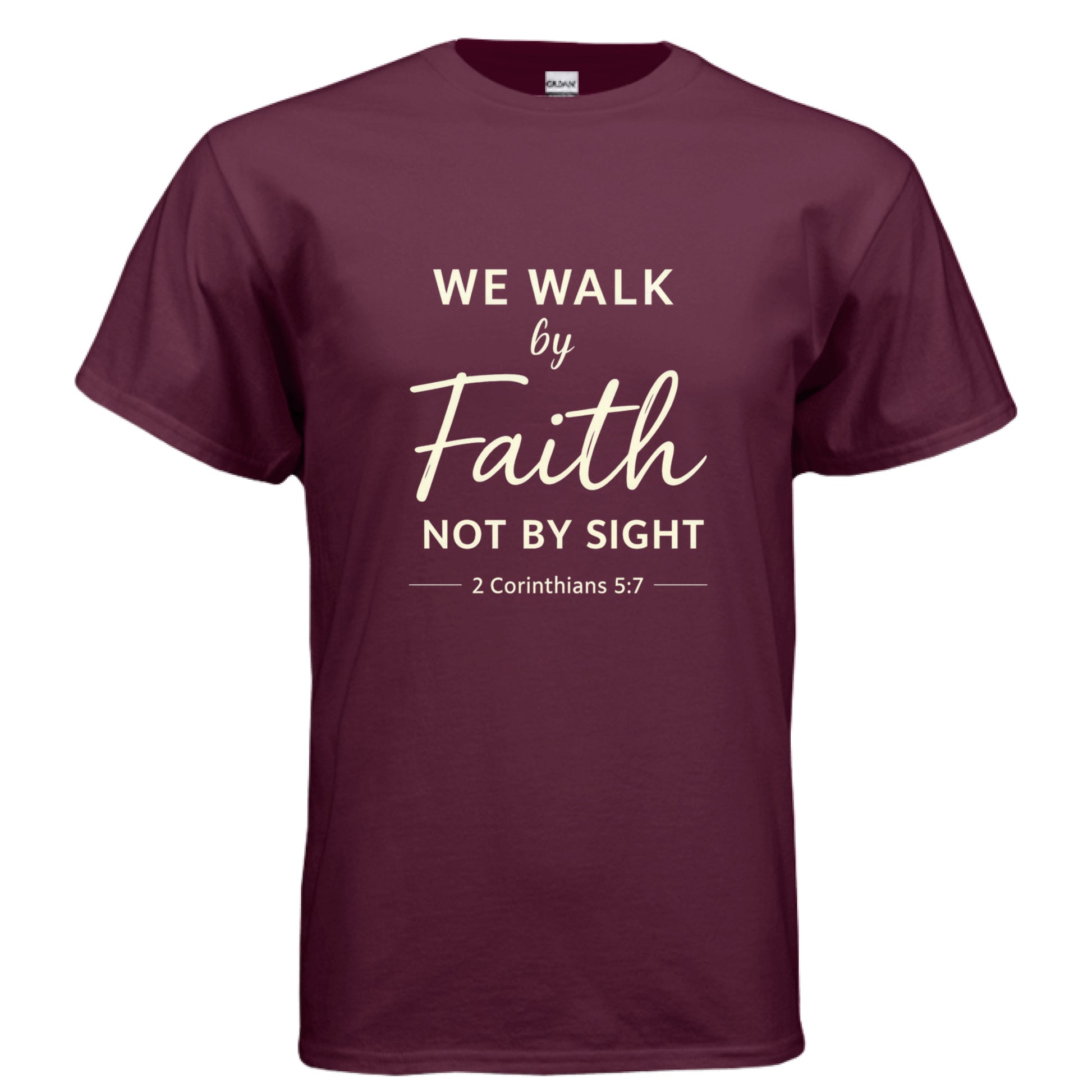 MAROON - FRONT