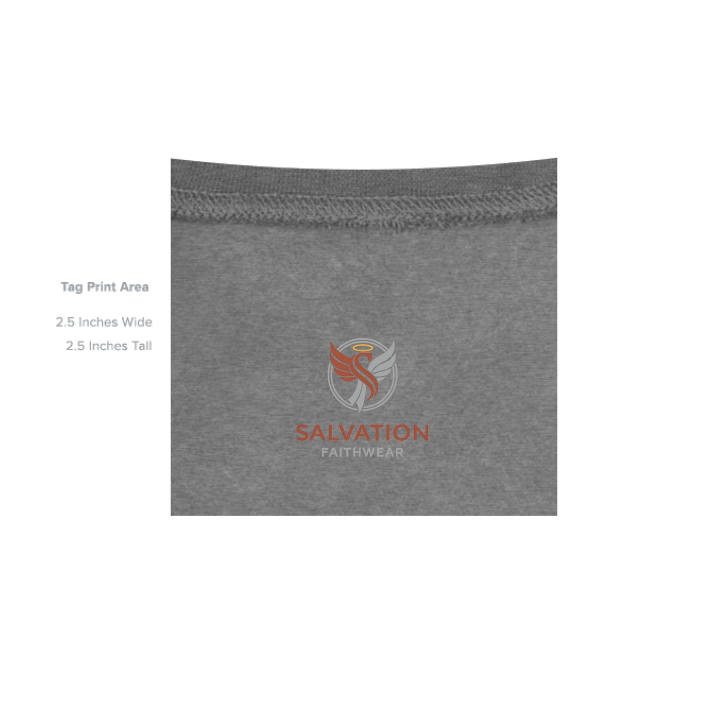 GRAPHITE HEATHER - INSIDE_TAG_LINE