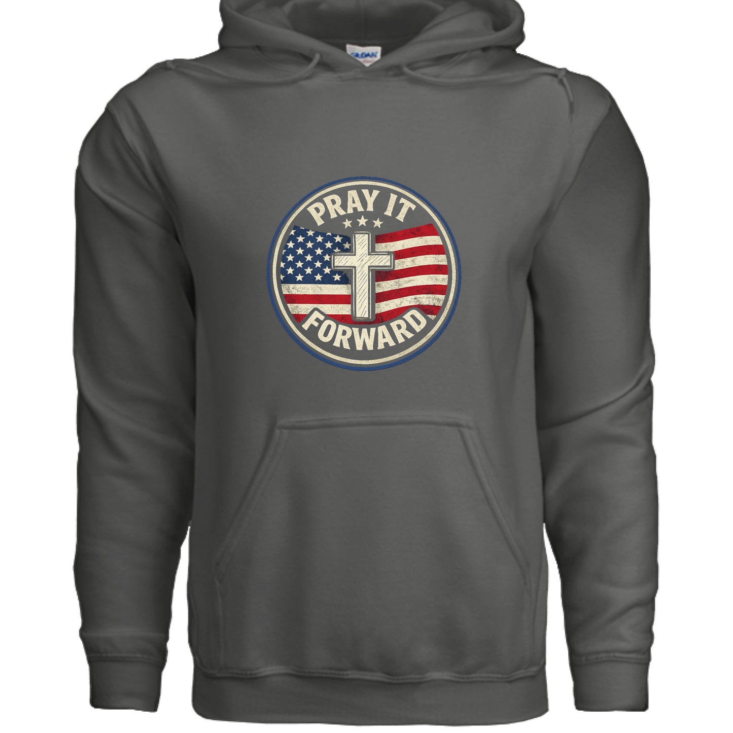 CHARCOAL - FRONT