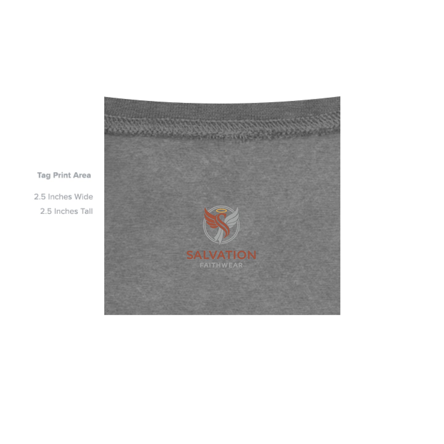 GRAPHITE HEATHER - INSIDE_TAG_LINE