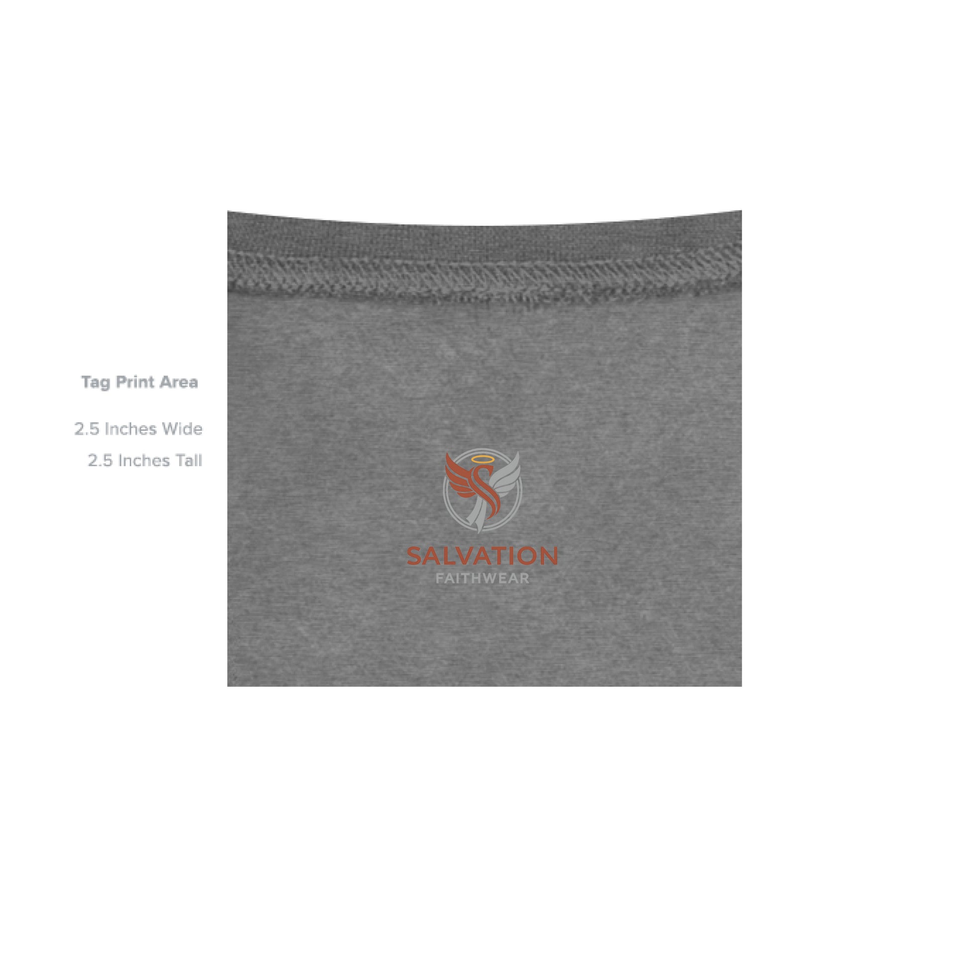 GRAPHITE HEATHER - INSIDE_TAG_LINE