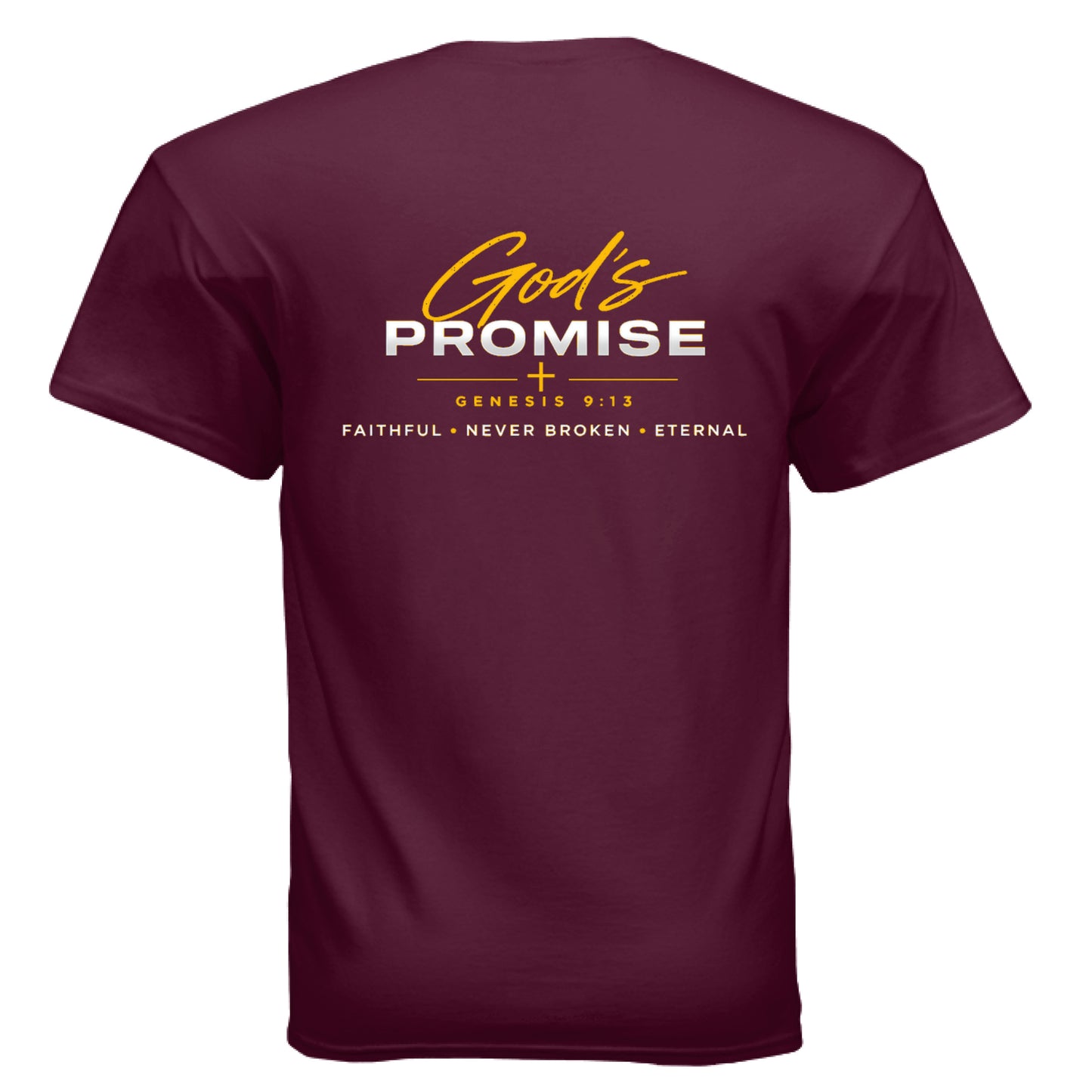 MAROON - BACK