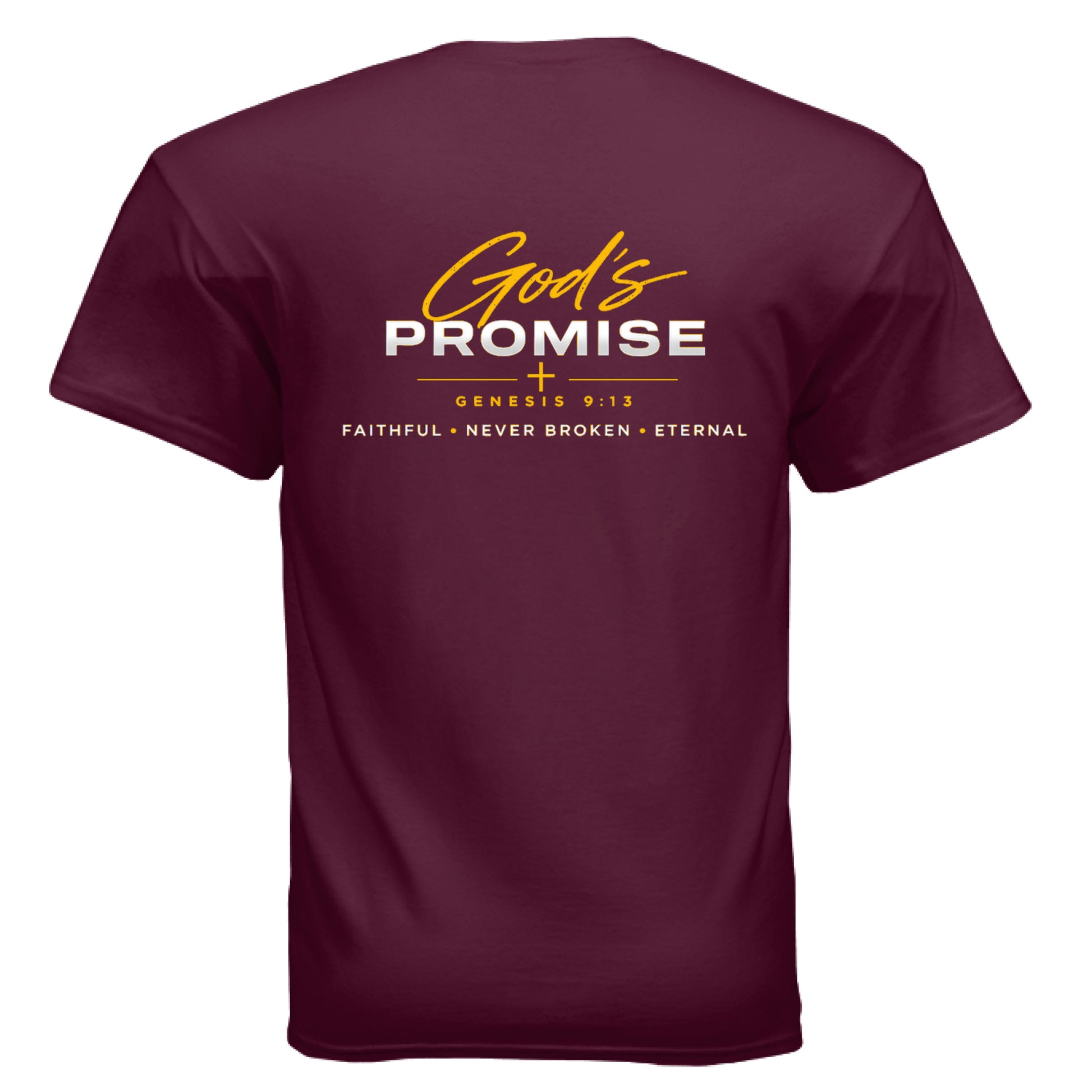 MAROON - BACK