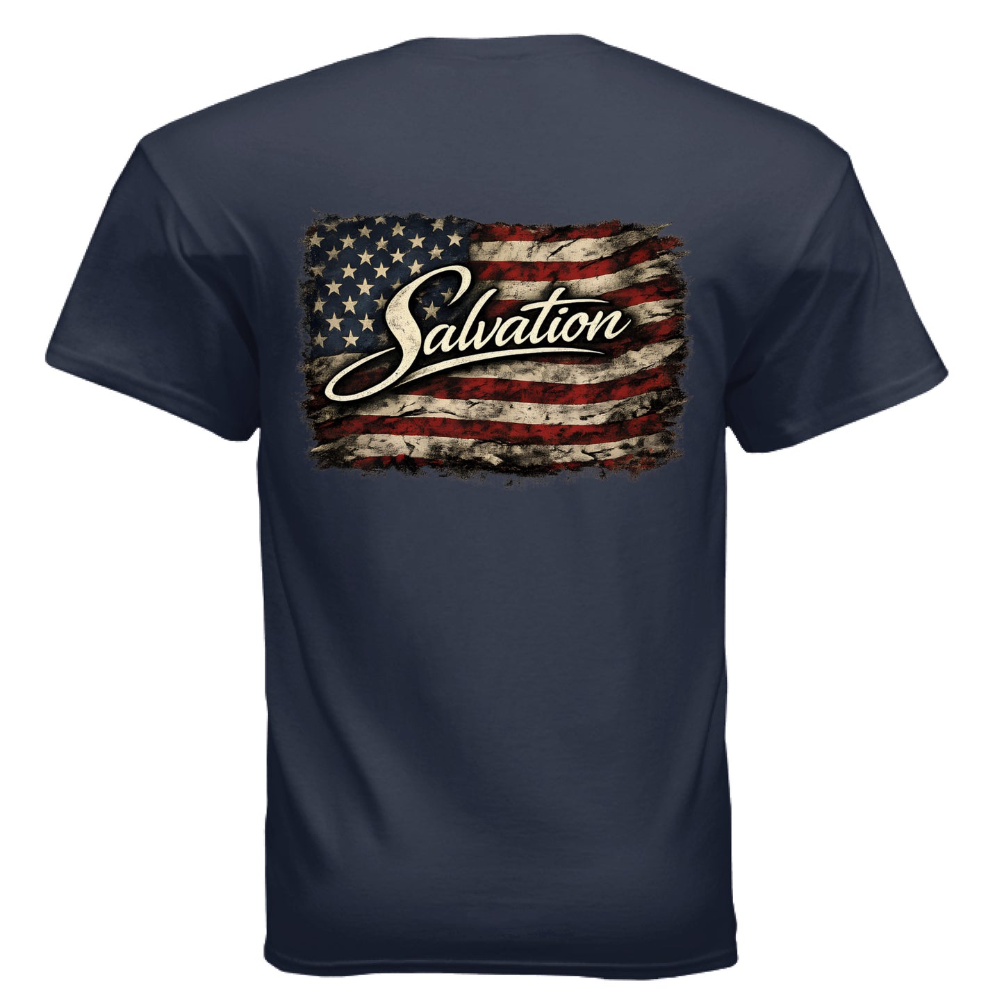 NAVY - BACK