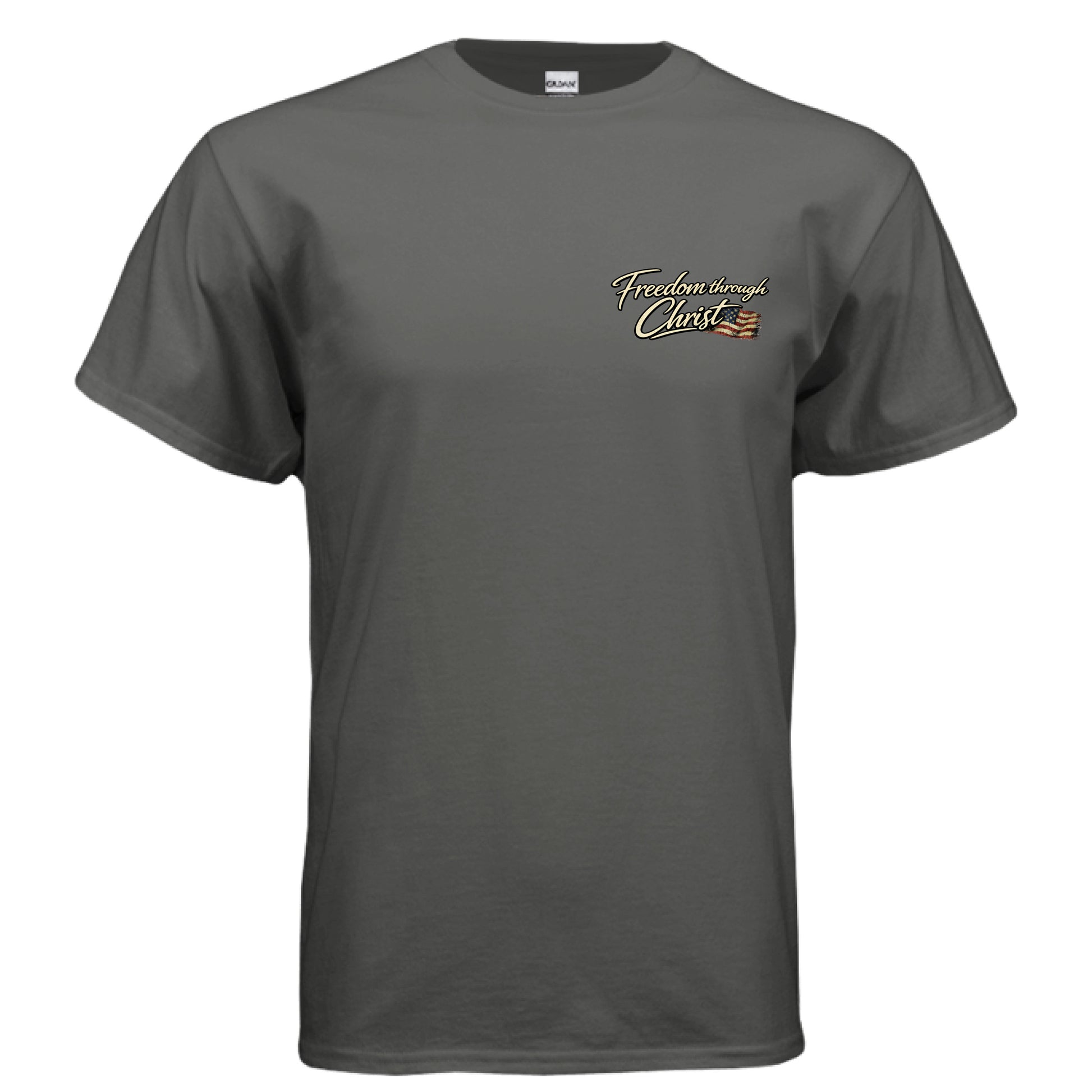 CHARCOAL - FRONT