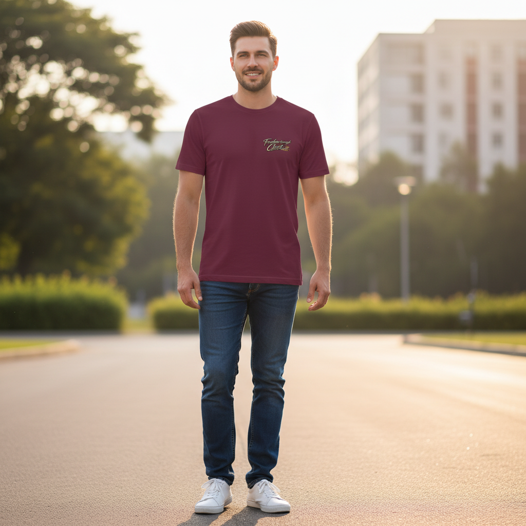 Freedom Through Christ Patriot T-Shirt