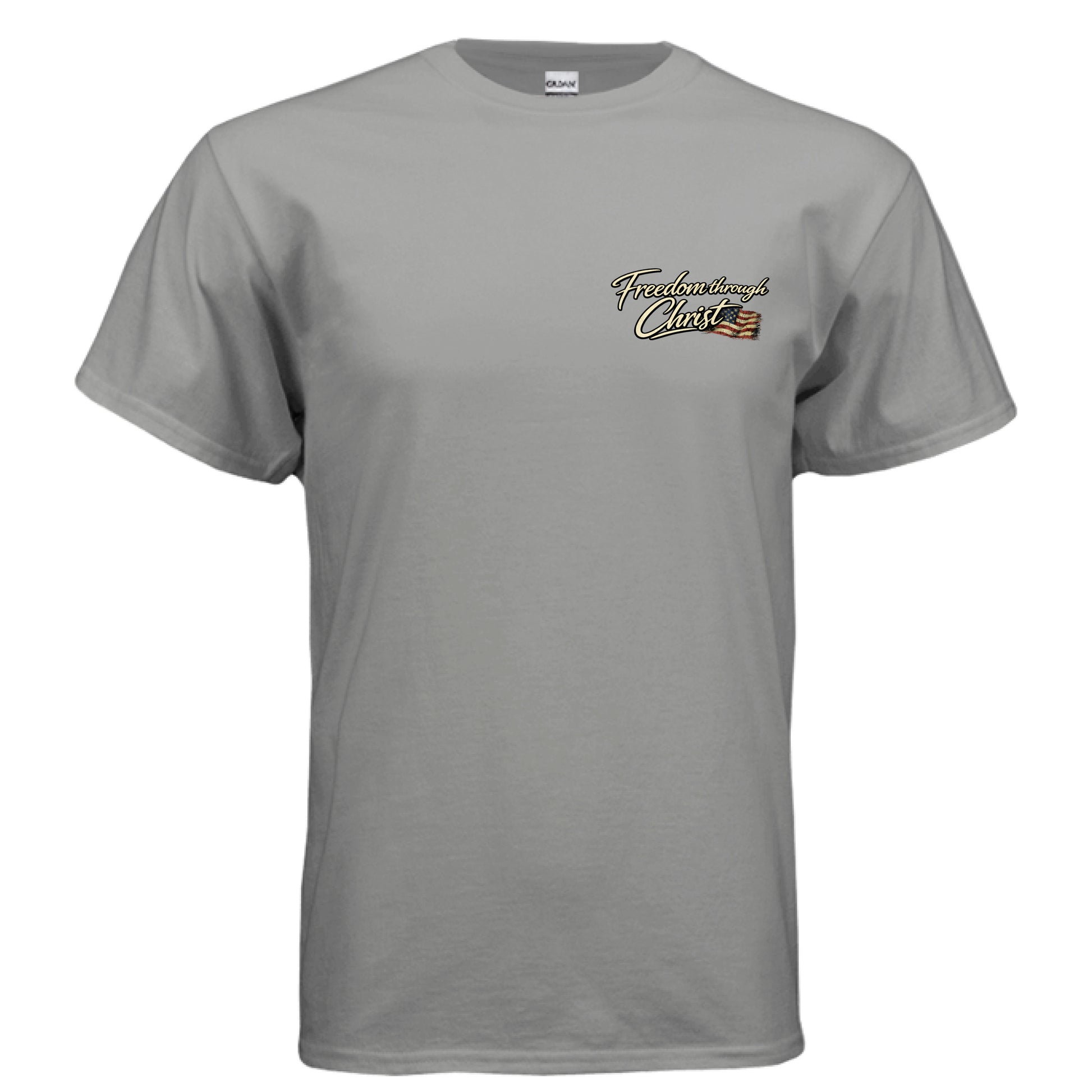 GRAVEL - FRONT