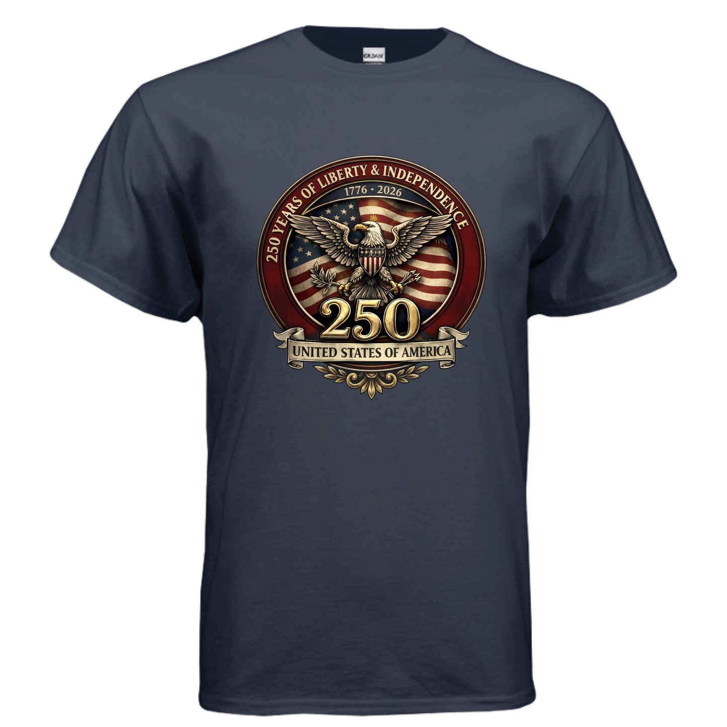 NAVY - FRONT