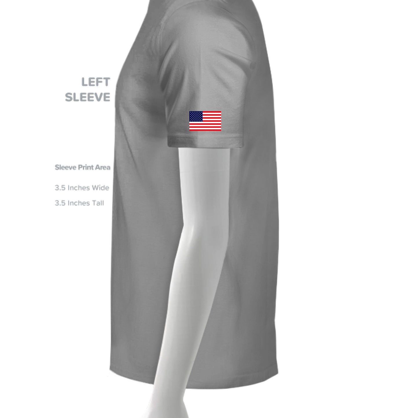 GRAVEL - SLEEVE_LEFT