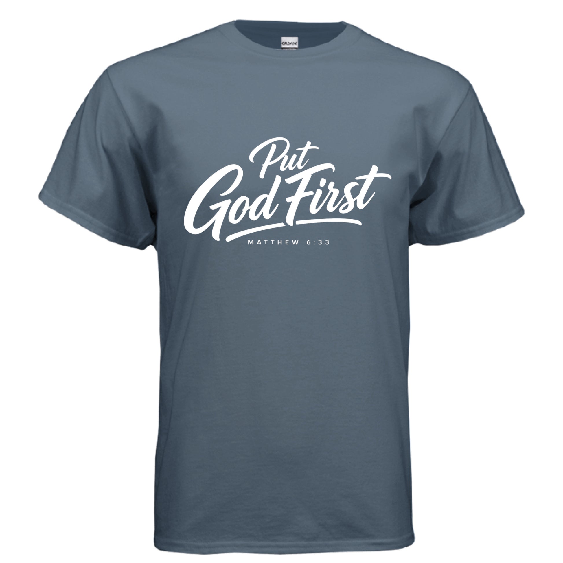 INDIGO BLUE - FRONT