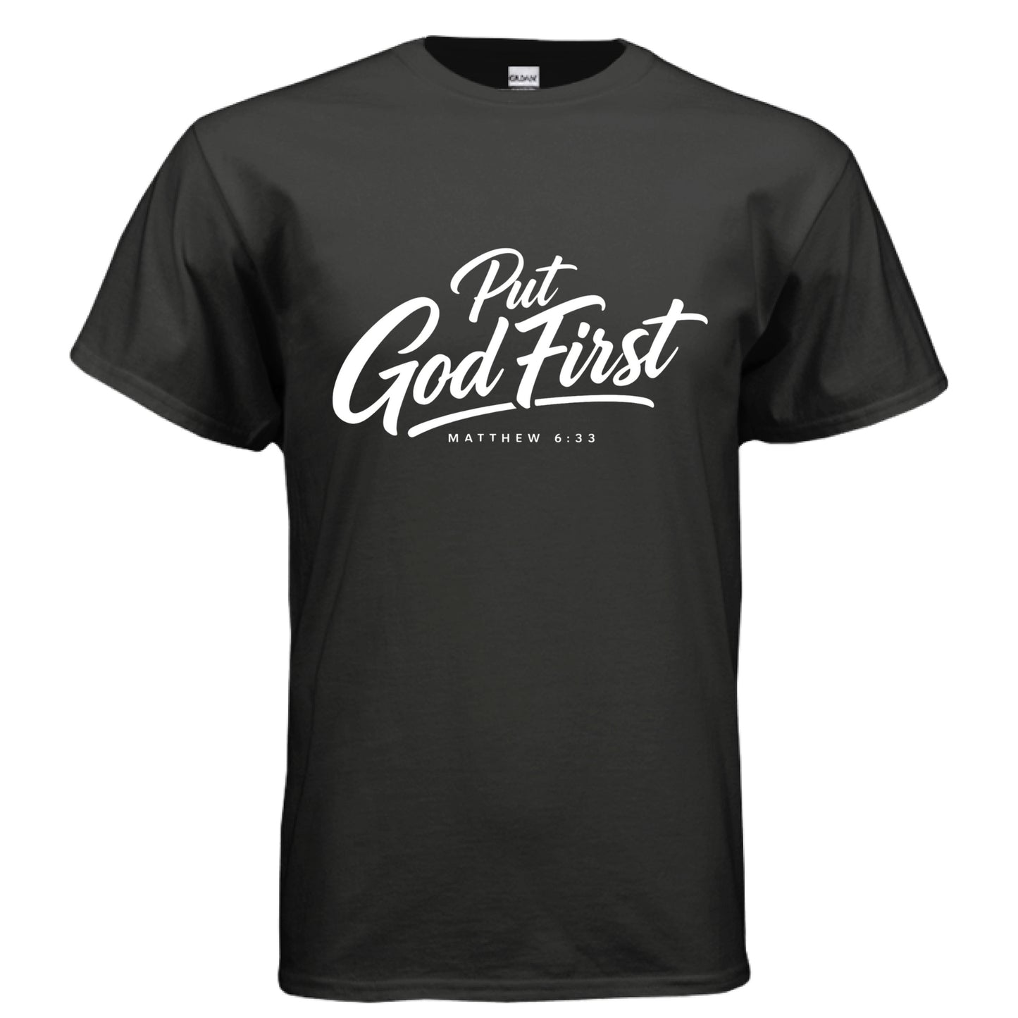 BLACK - FRONT