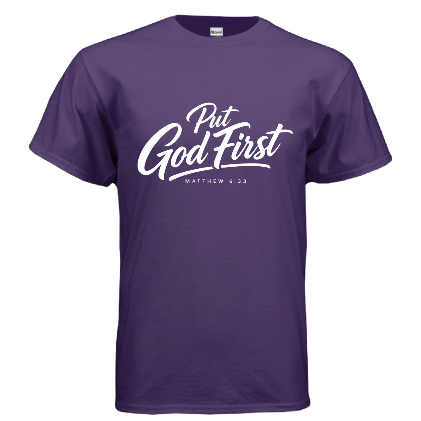 PURPLE - FRONT