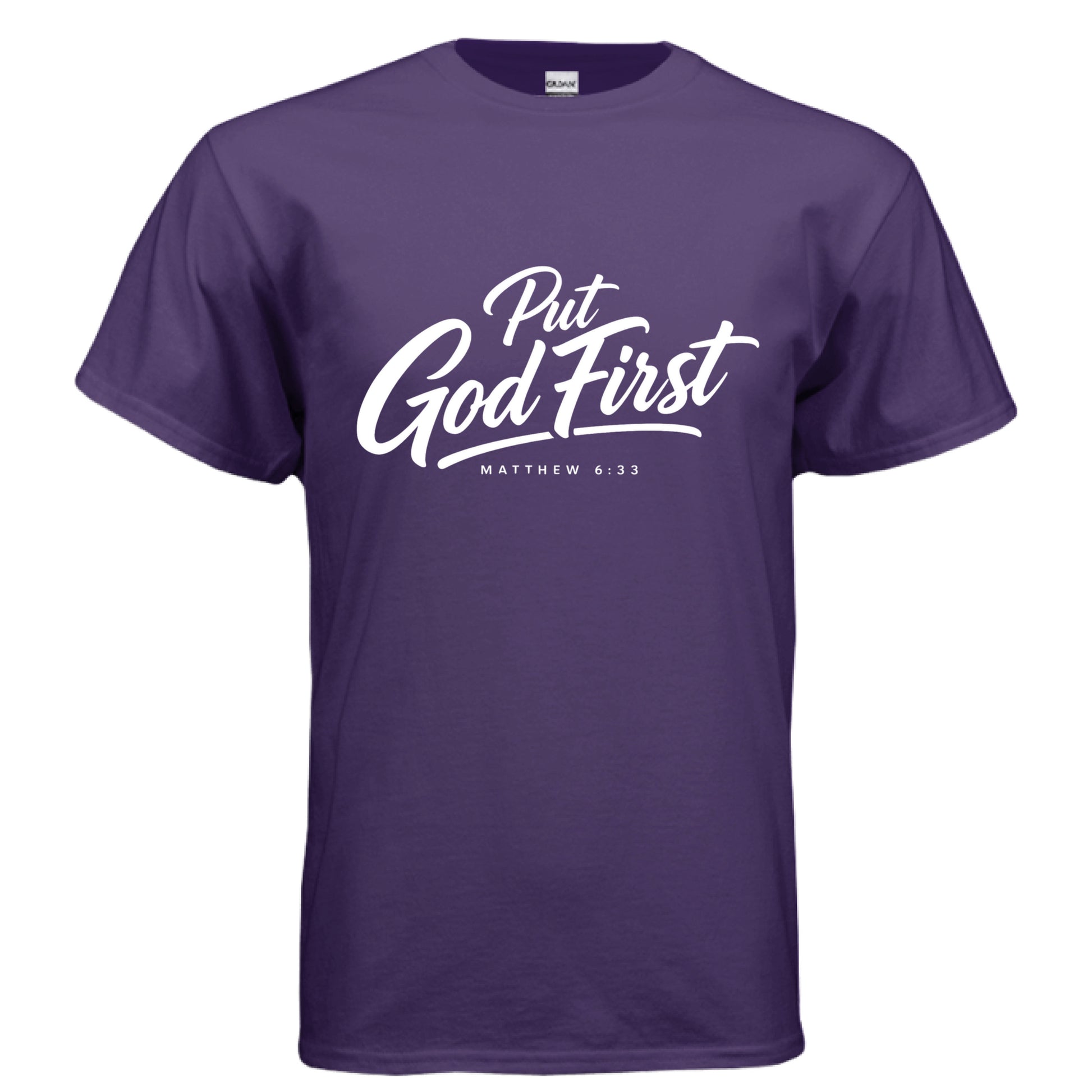 PURPLE - FRONT