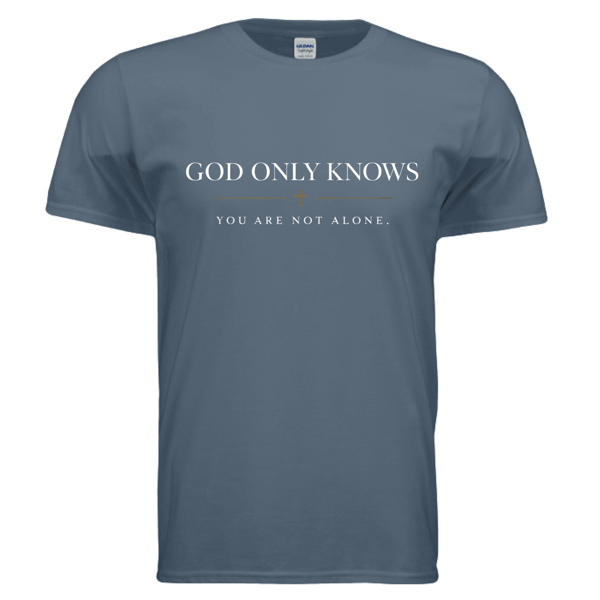 INDIGO BLUE - FRONT