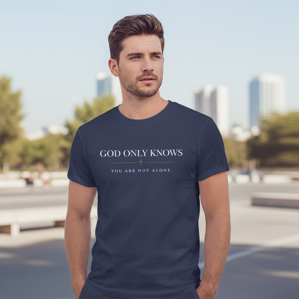 God only Knows Faith T-Shirt