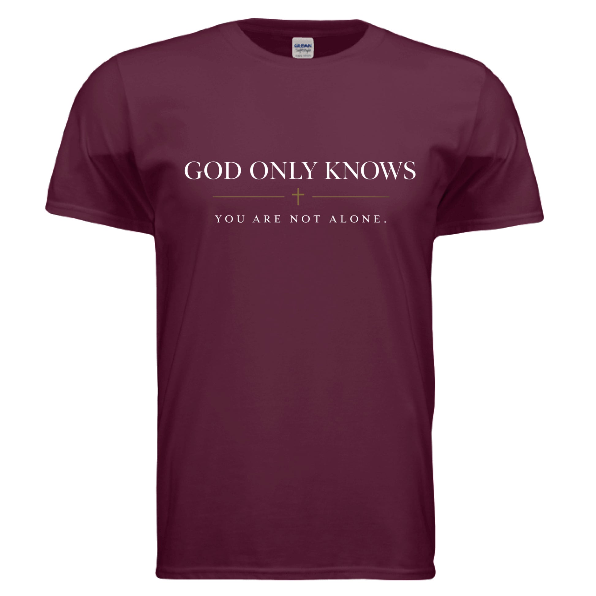 MAROON - FRONT