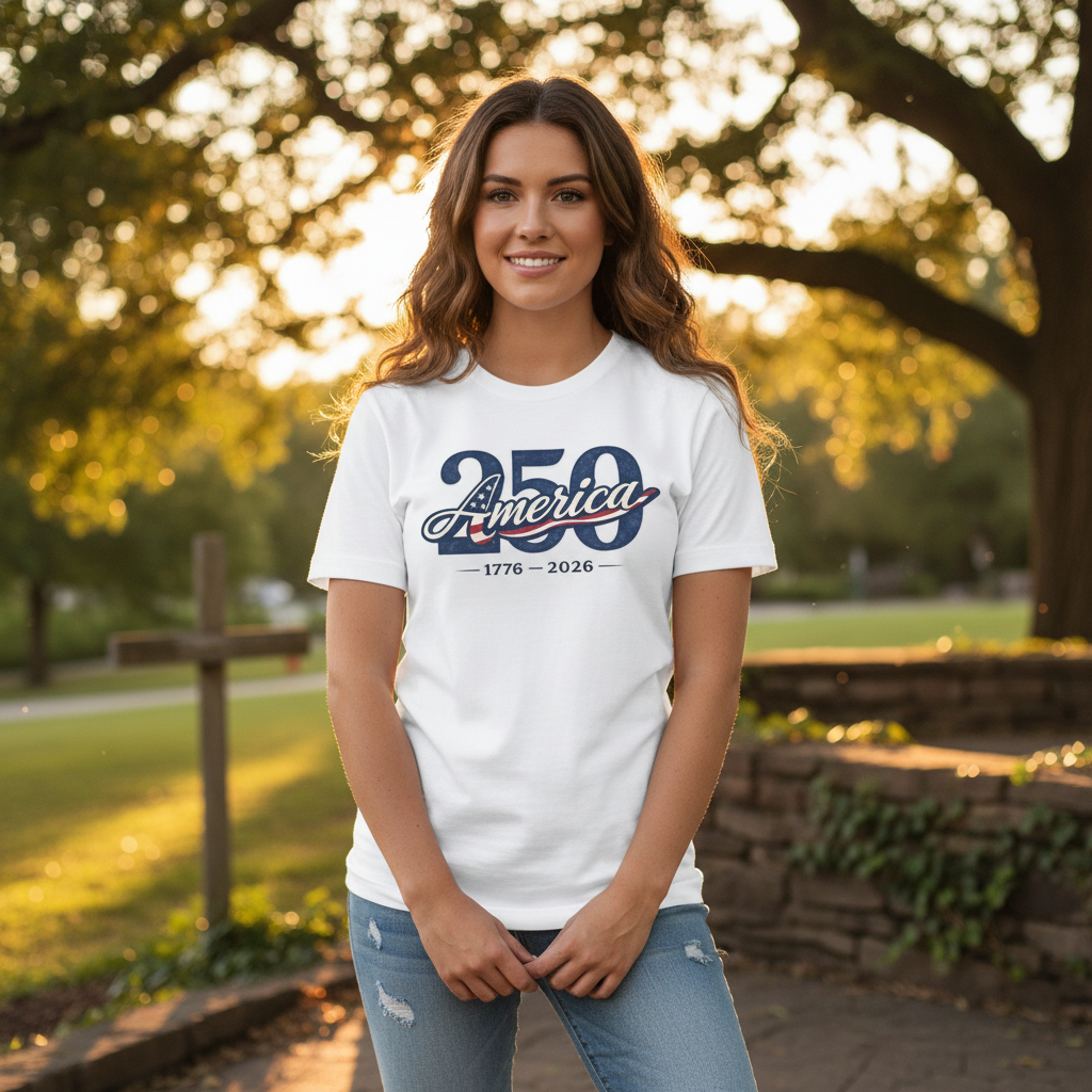 250 years Patriot T-Shirt