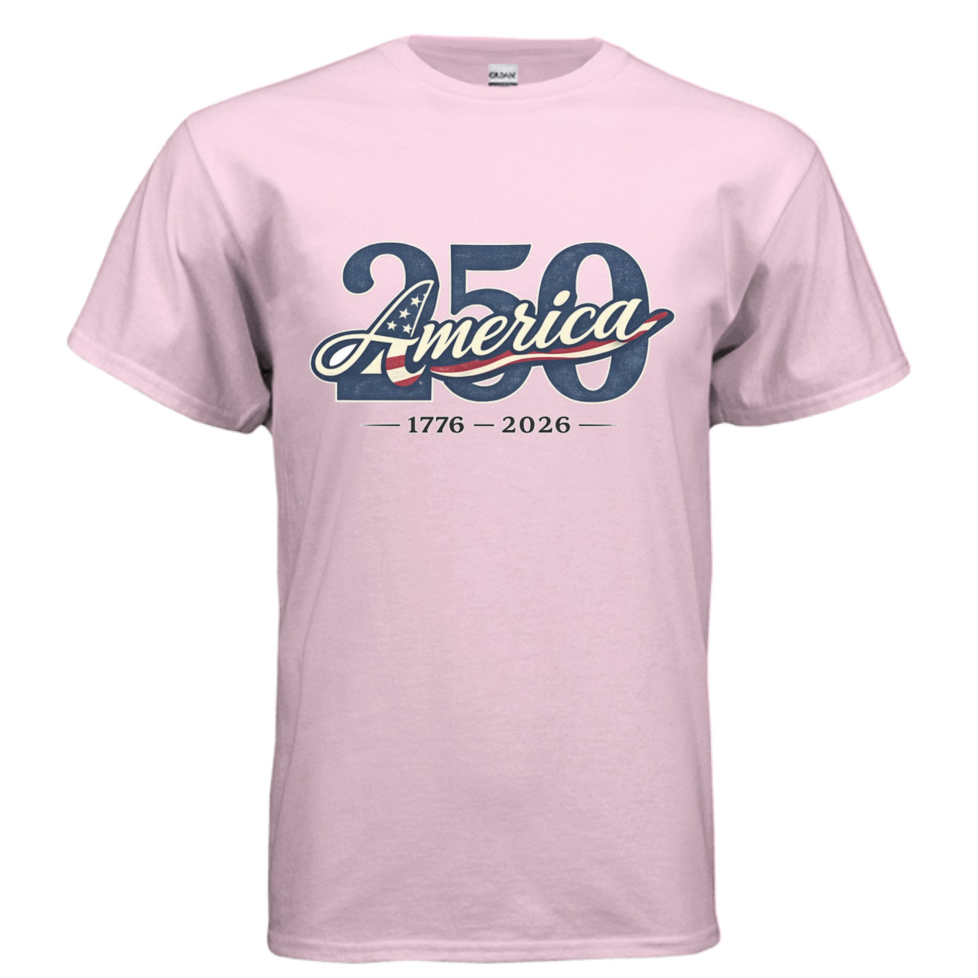 LIGHT PINK - FRONT