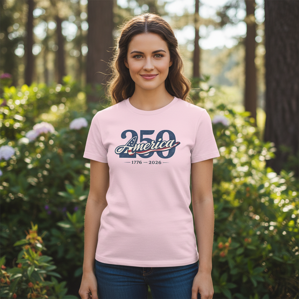250 years Patriot T-Shirt