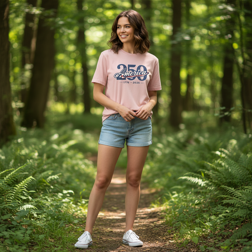 250 years Patriot T-Shirt