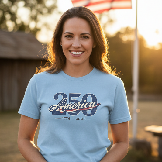 250 years Patriot T-Shirt