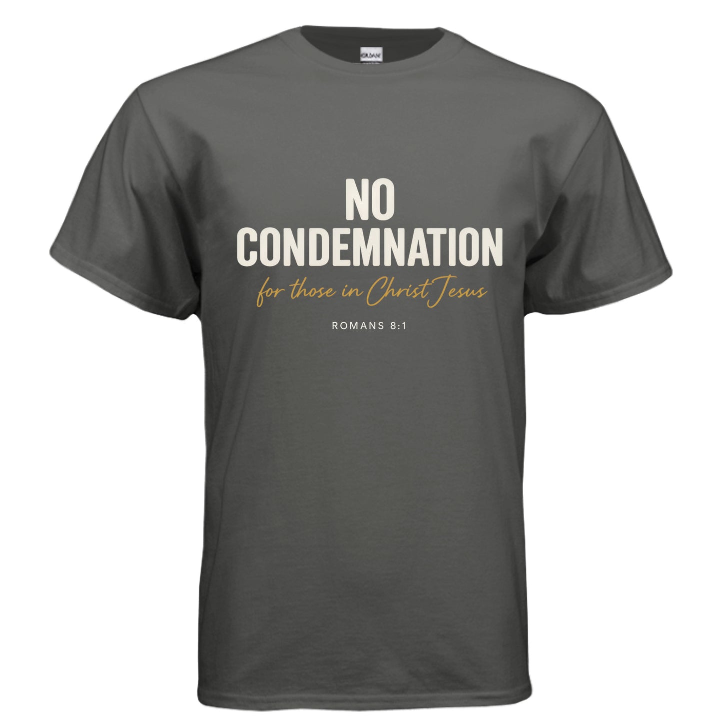 CHARCOAL - FRONT