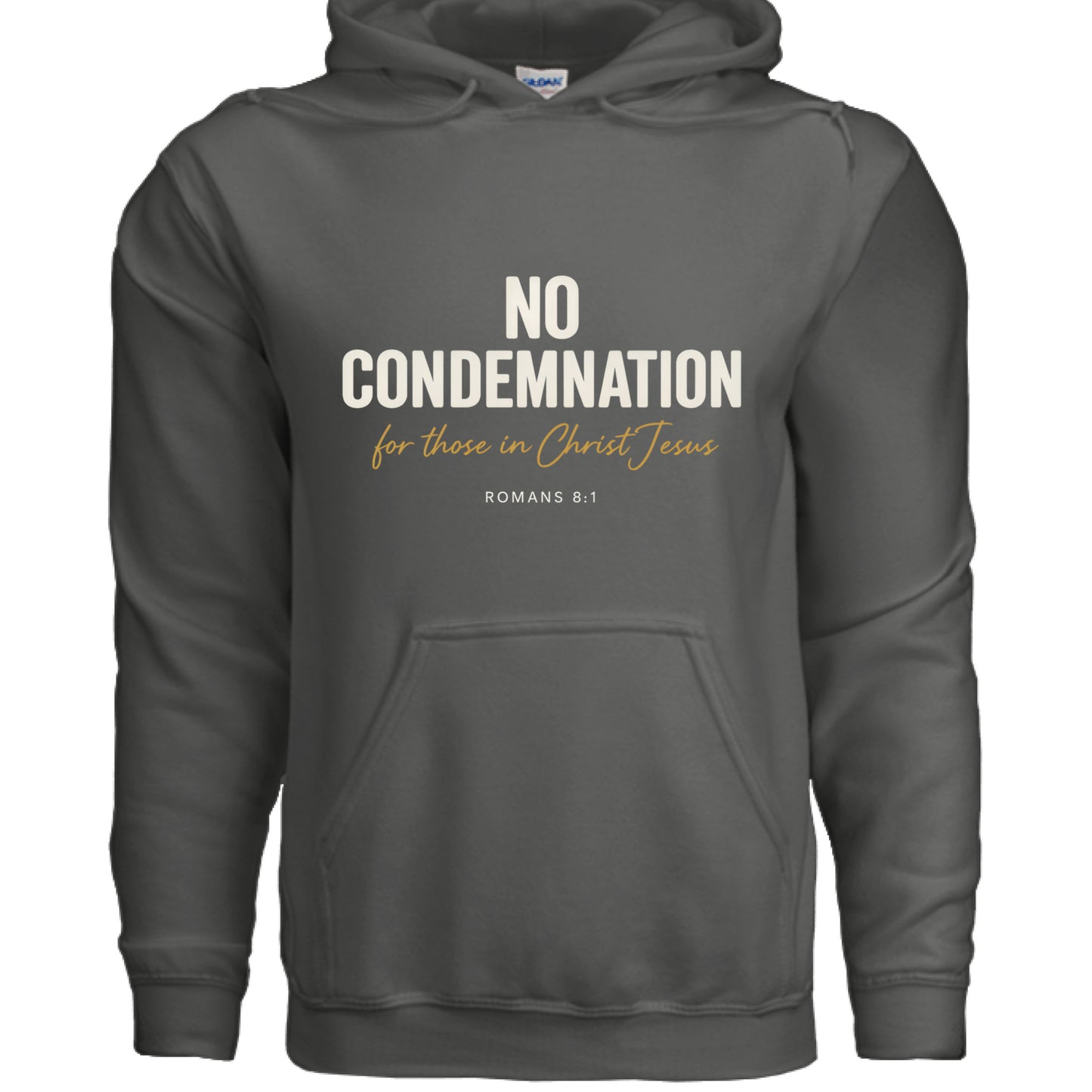 CHARCOAL - FRONT