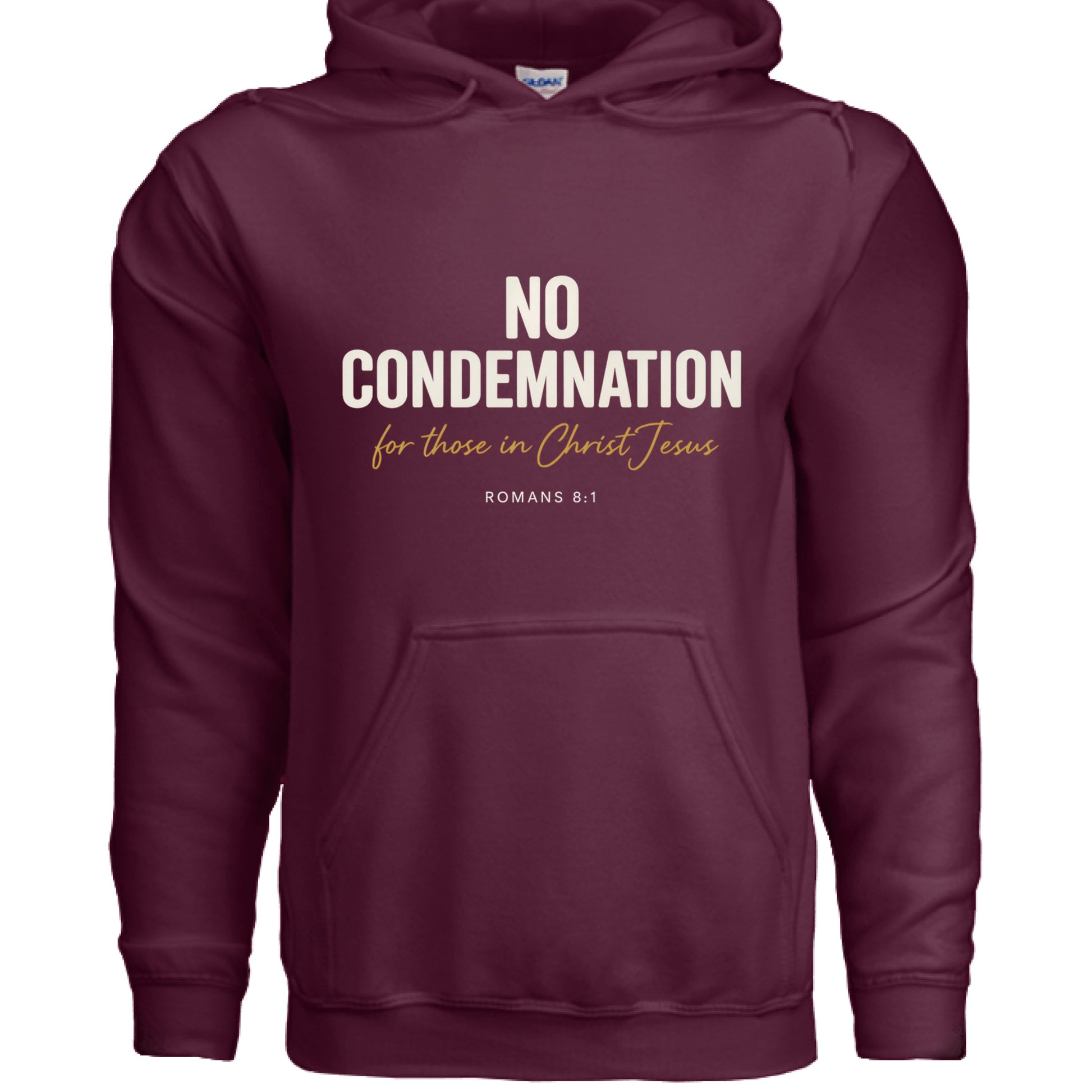 MAROON - FRONT