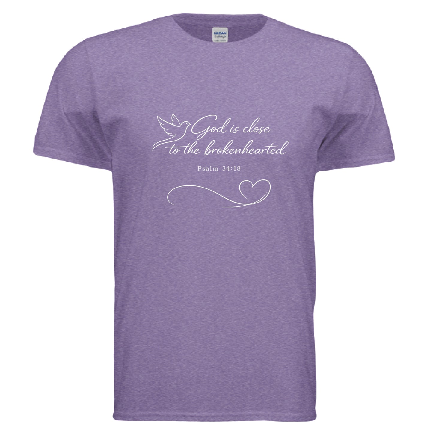 HEATHER PURPLE - FRONT