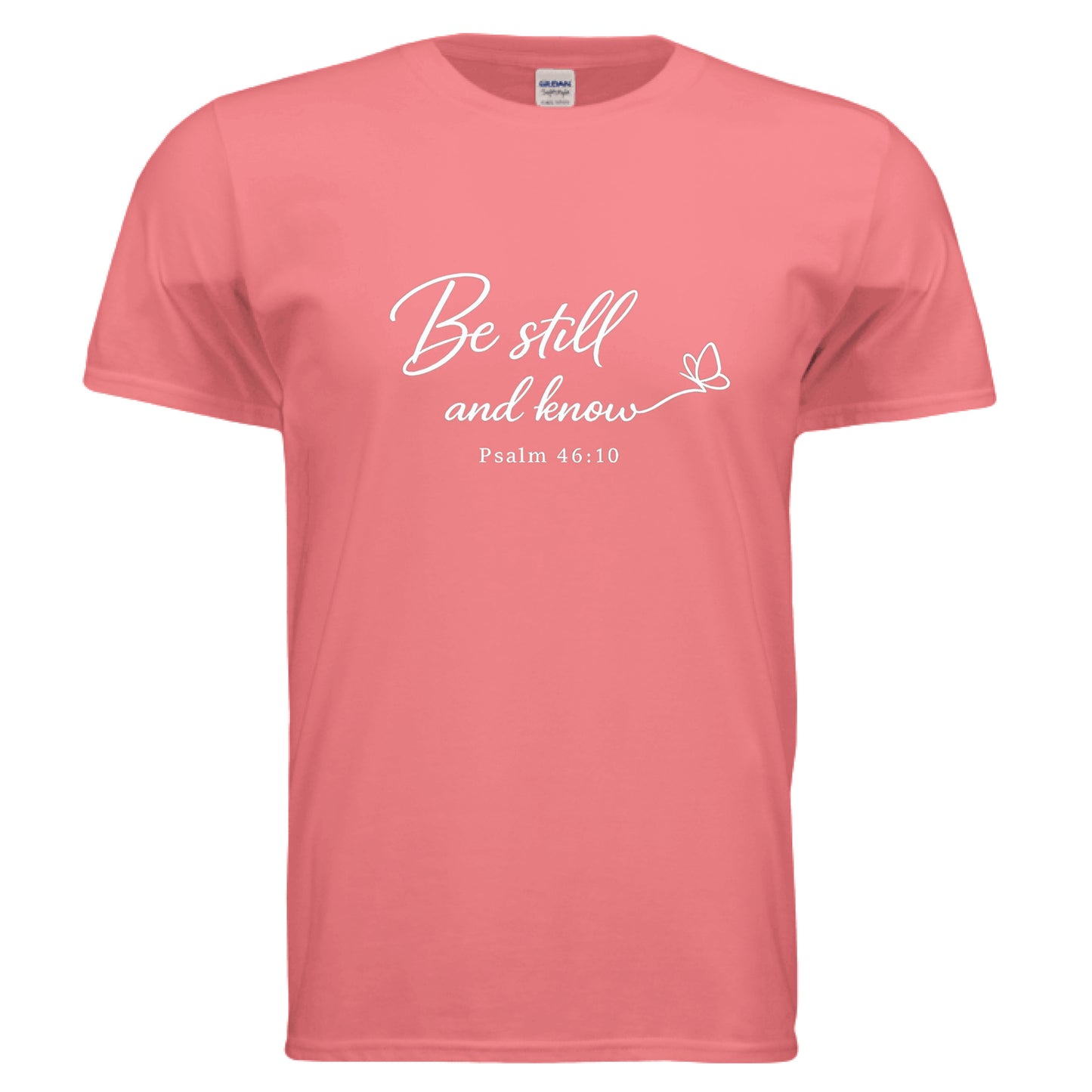 CORAL SILK - FRONT