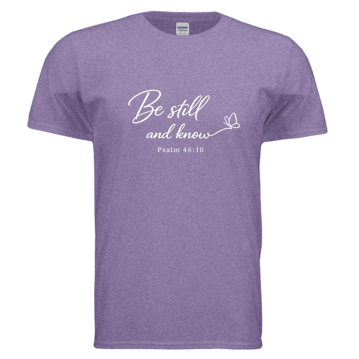 HEATHER PURPLE - FRONT