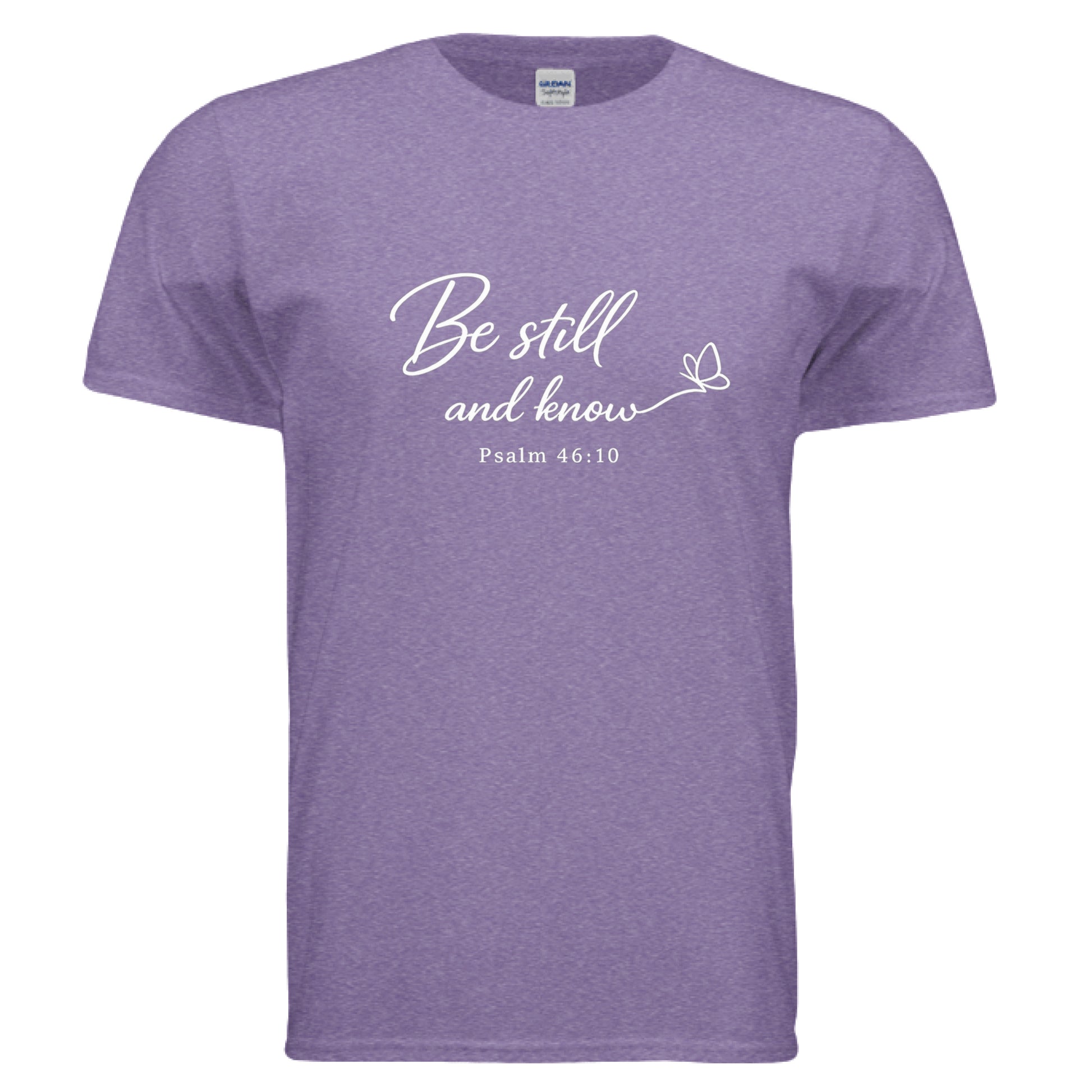 HEATHER PURPLE - FRONT