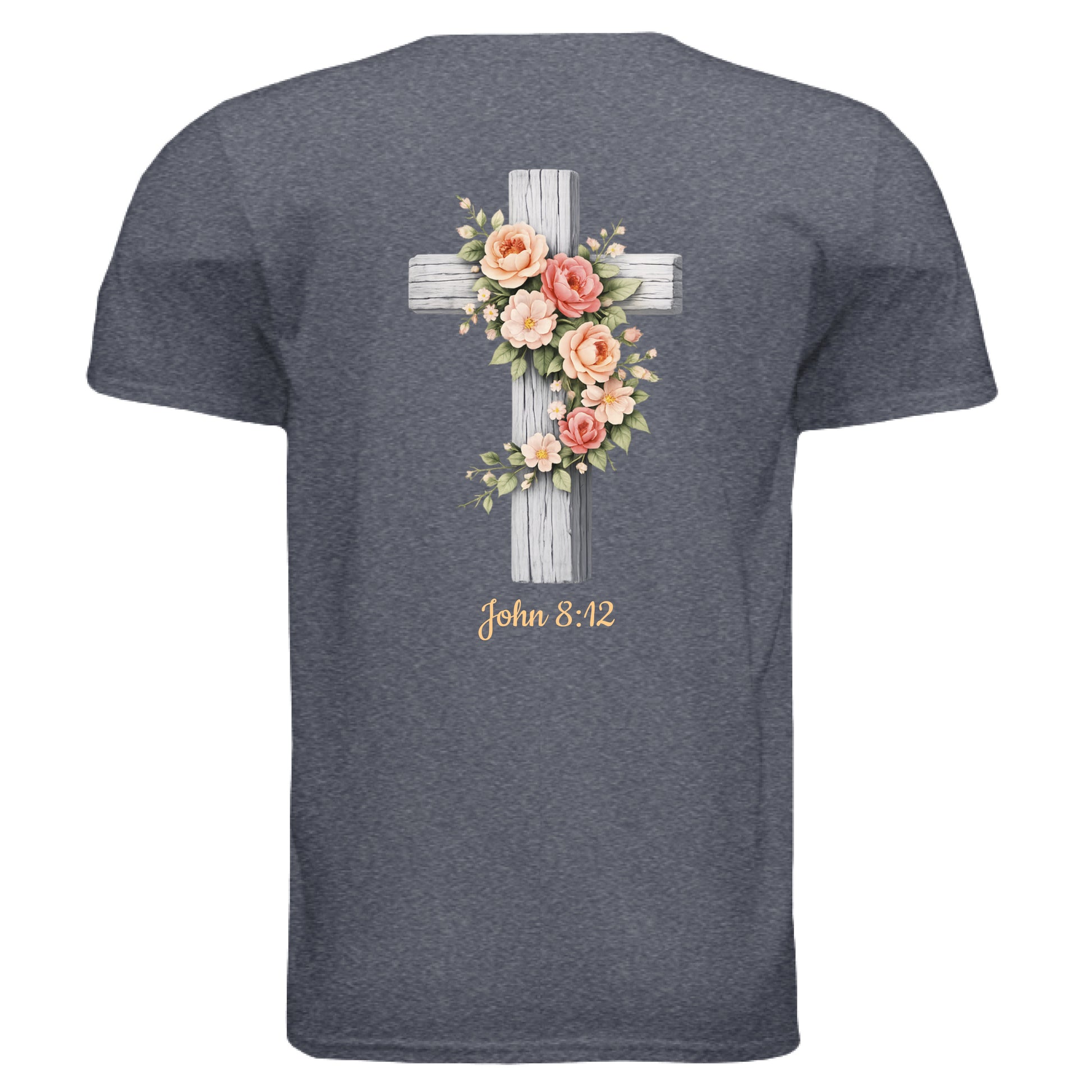 HEATHER NAVY - BACK