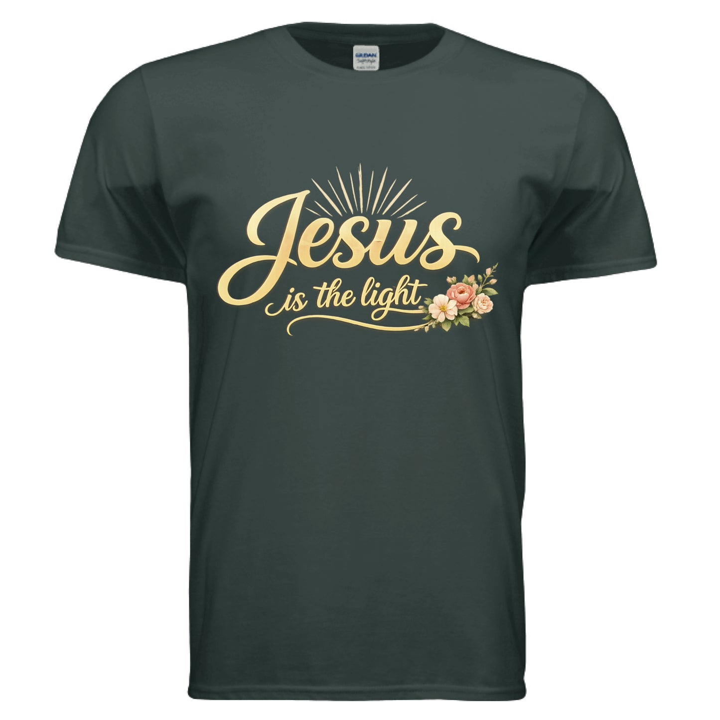 FOREST GREEN - FRONT