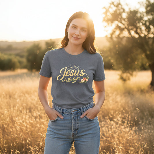 HEATHER NAVY - FRONT