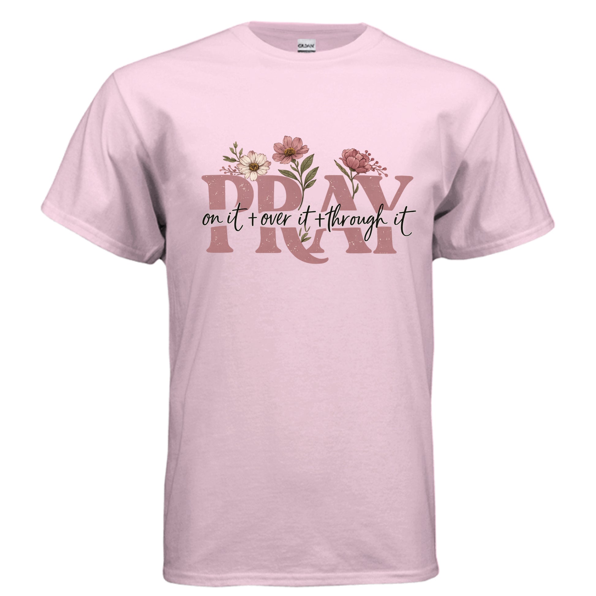 LIGHT PINK - FRONT