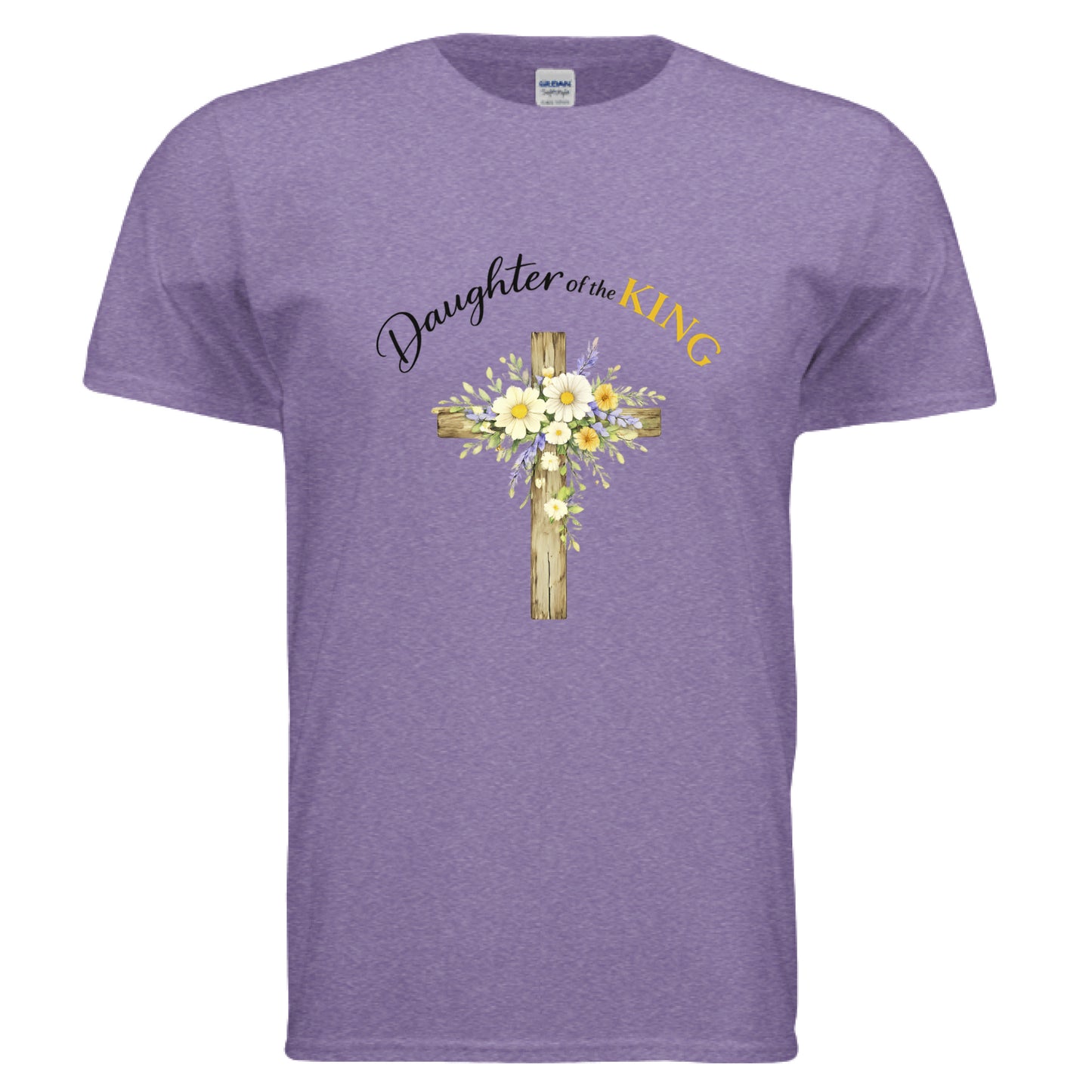 HEATHER PURPLE - FRONT