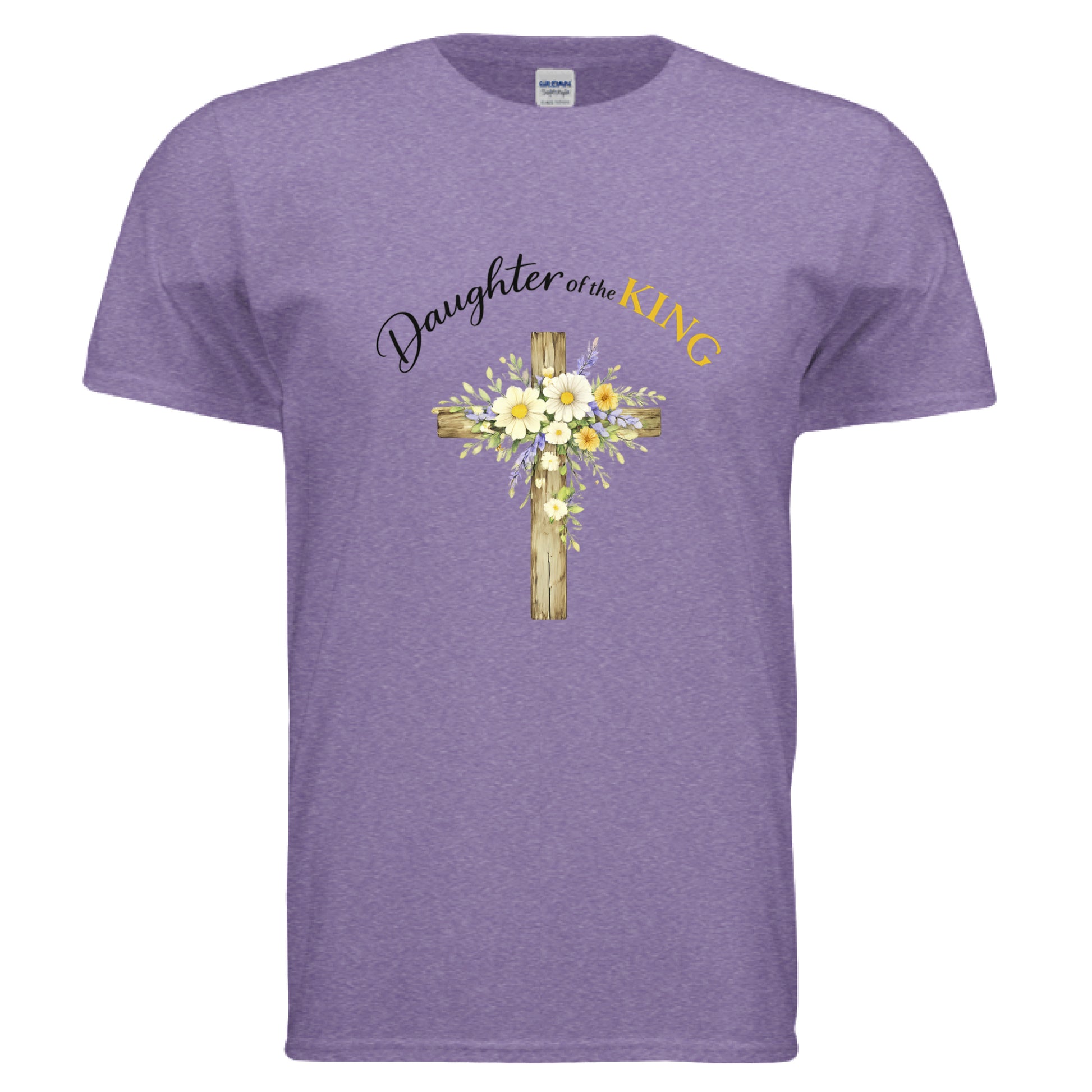 HEATHER PURPLE - FRONT