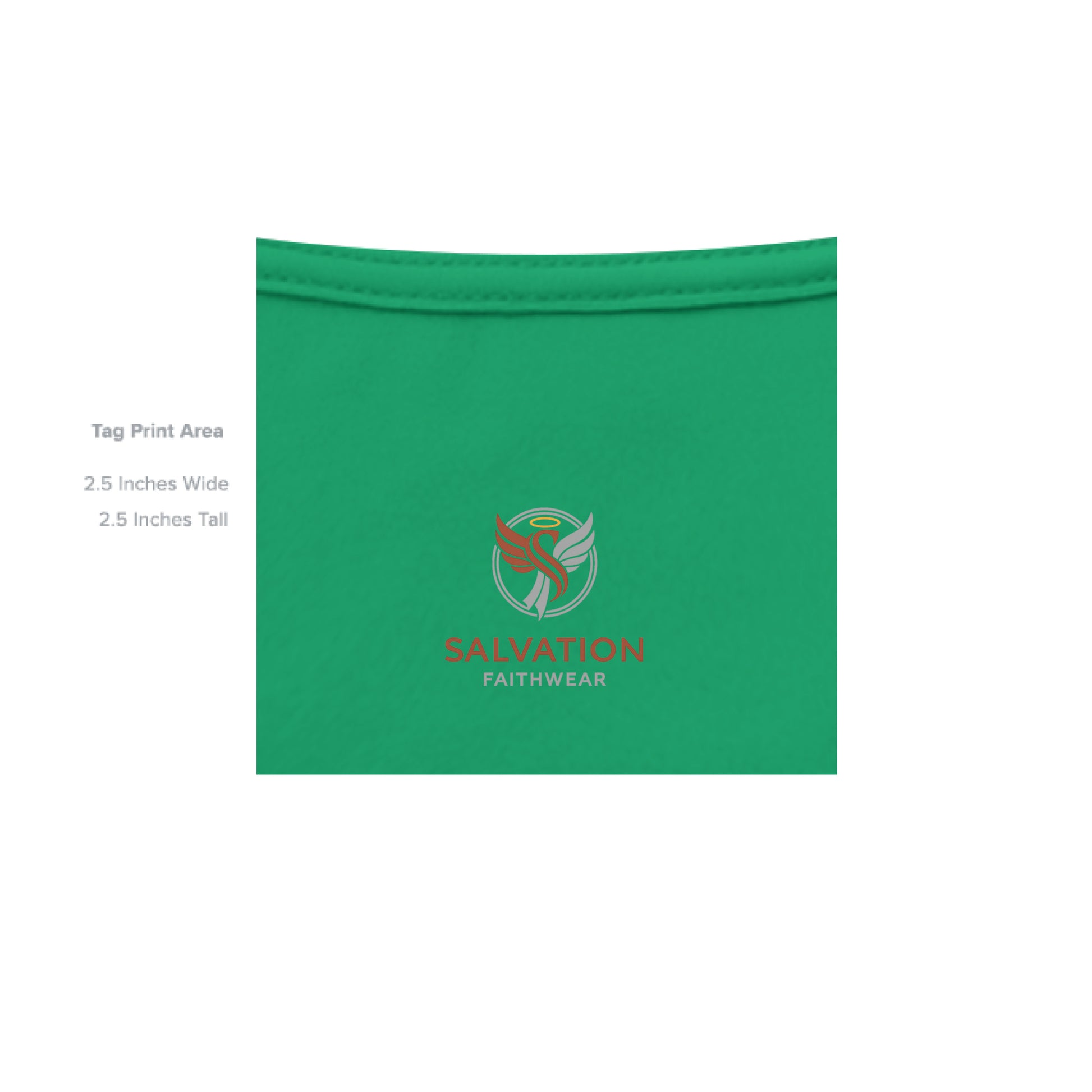 IRISH GREEN - INSIDE_TAG_LINE