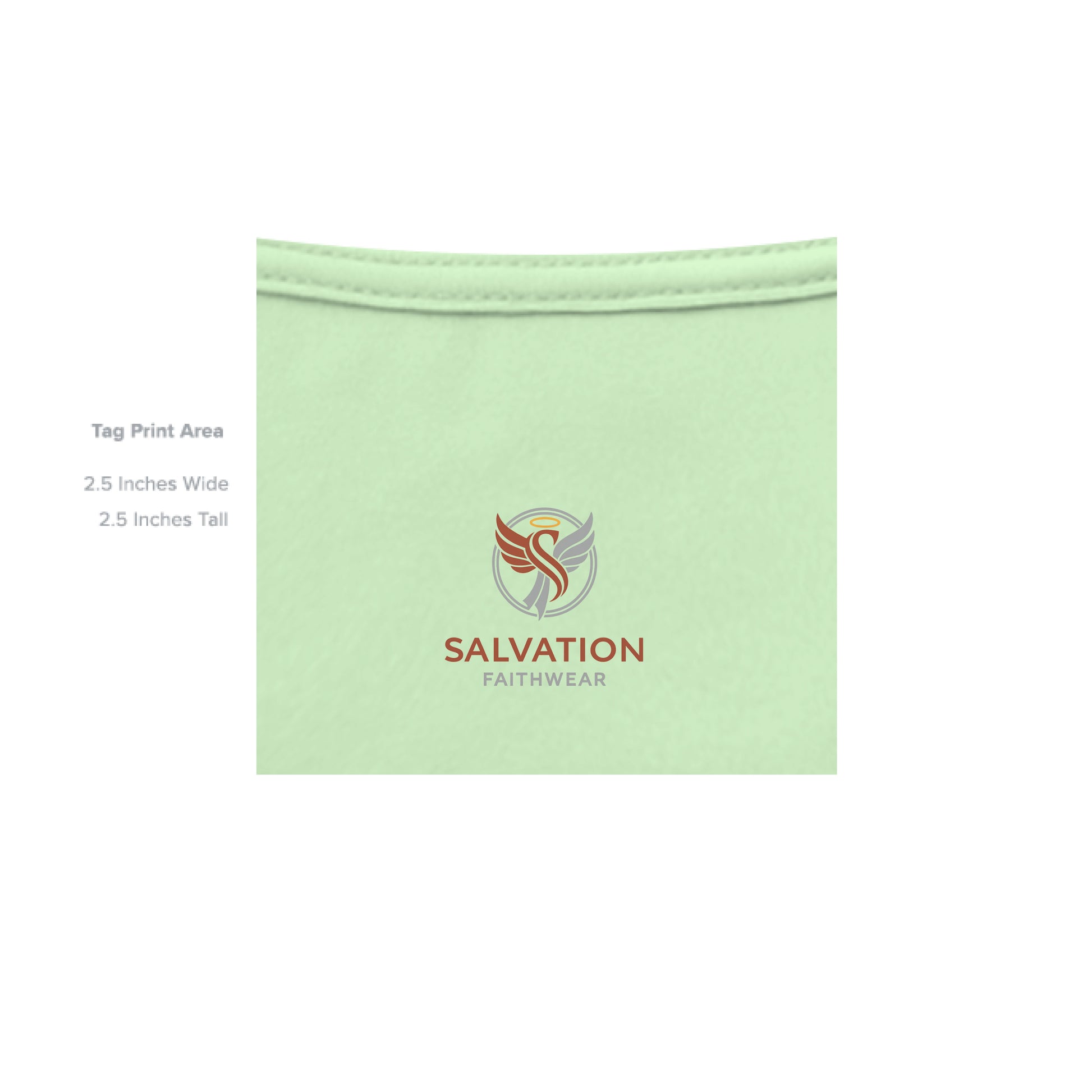 MINT GREEN - INSIDE_TAG_LINE