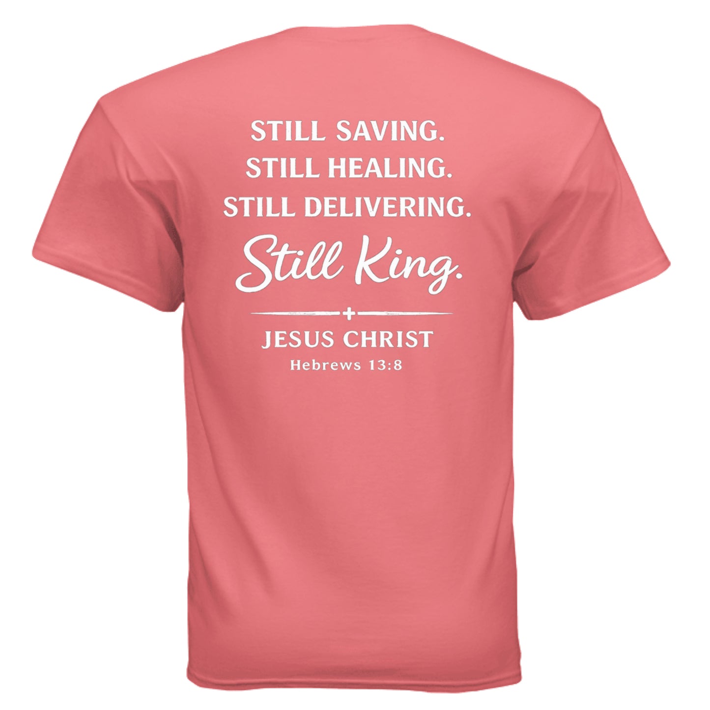 CORAL SILK - BACK