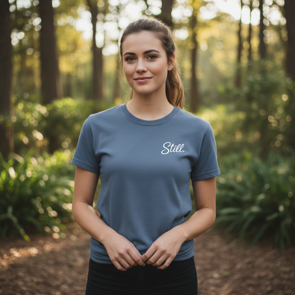 Still King Faith T-Shirt