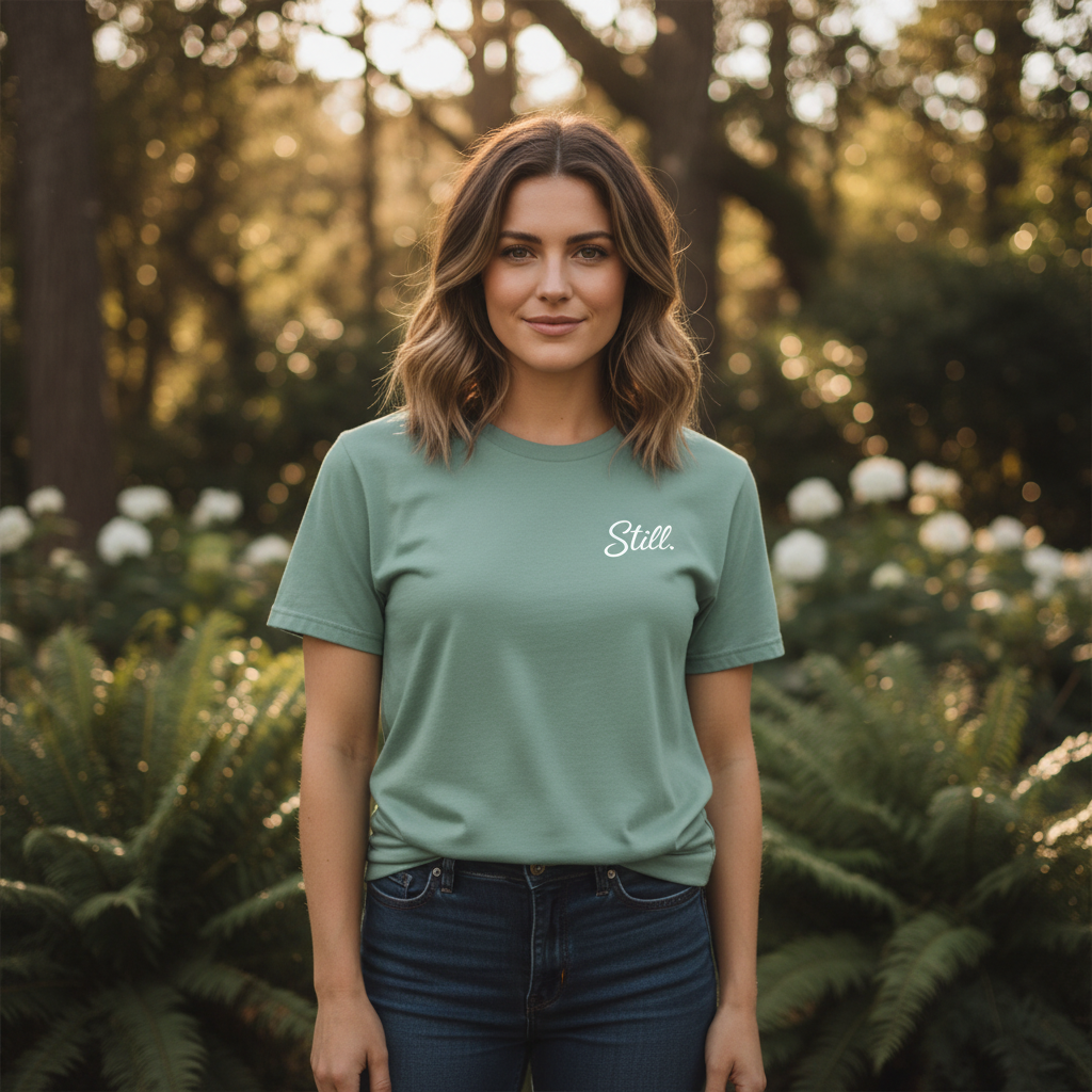 Still King Faith T-Shirt
