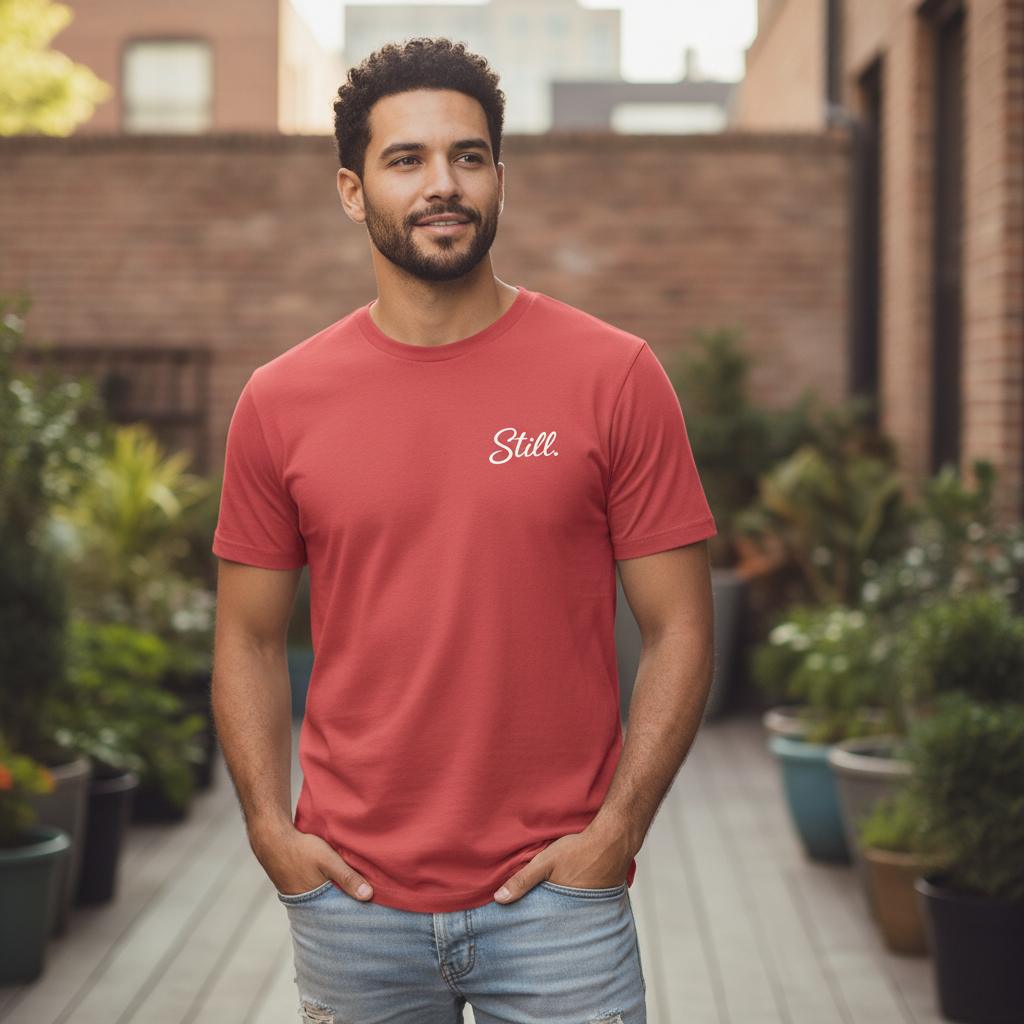 Still King Faith T-Shirt