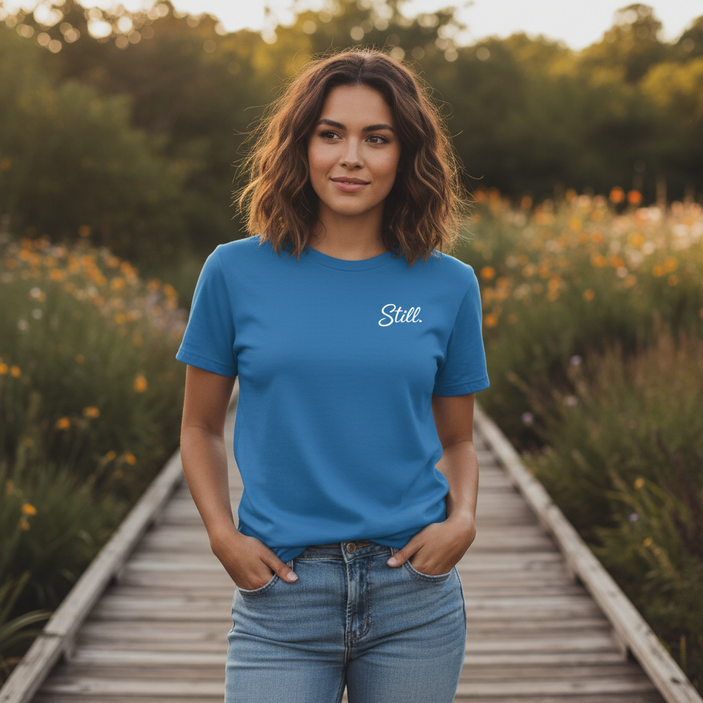Still King Faith T-Shirt