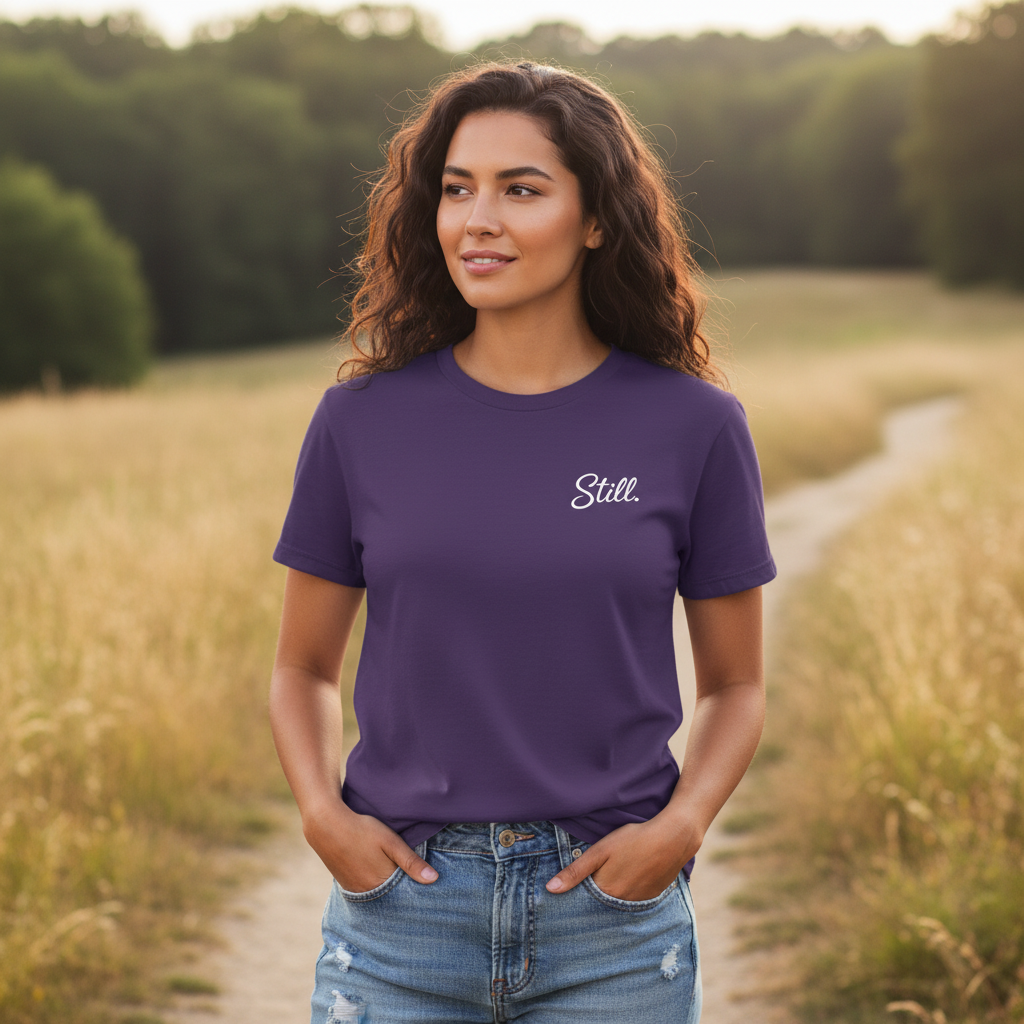 Still King Faith T-Shirt