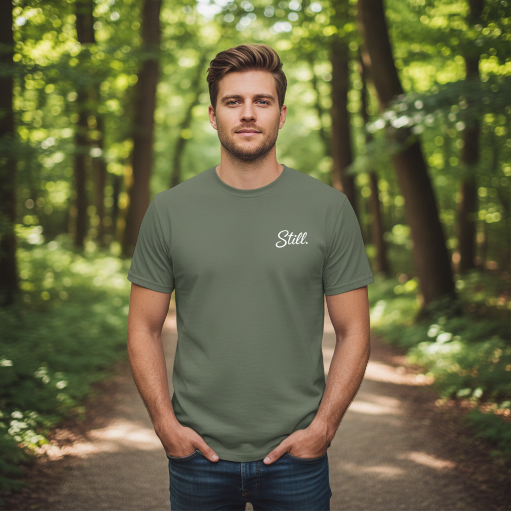 Still King Faith T-Shirt