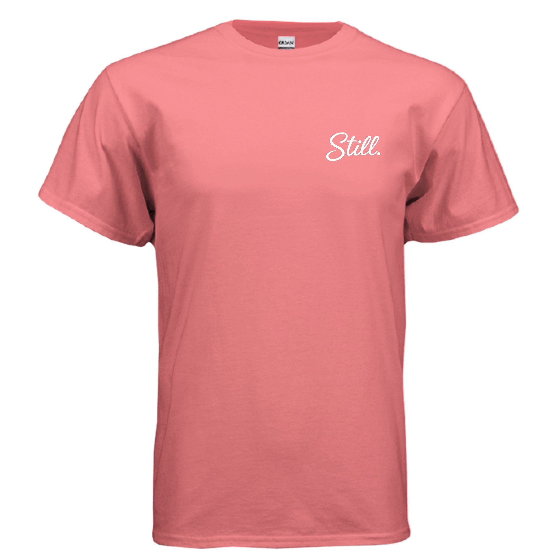 CORAL SILK - FRONT