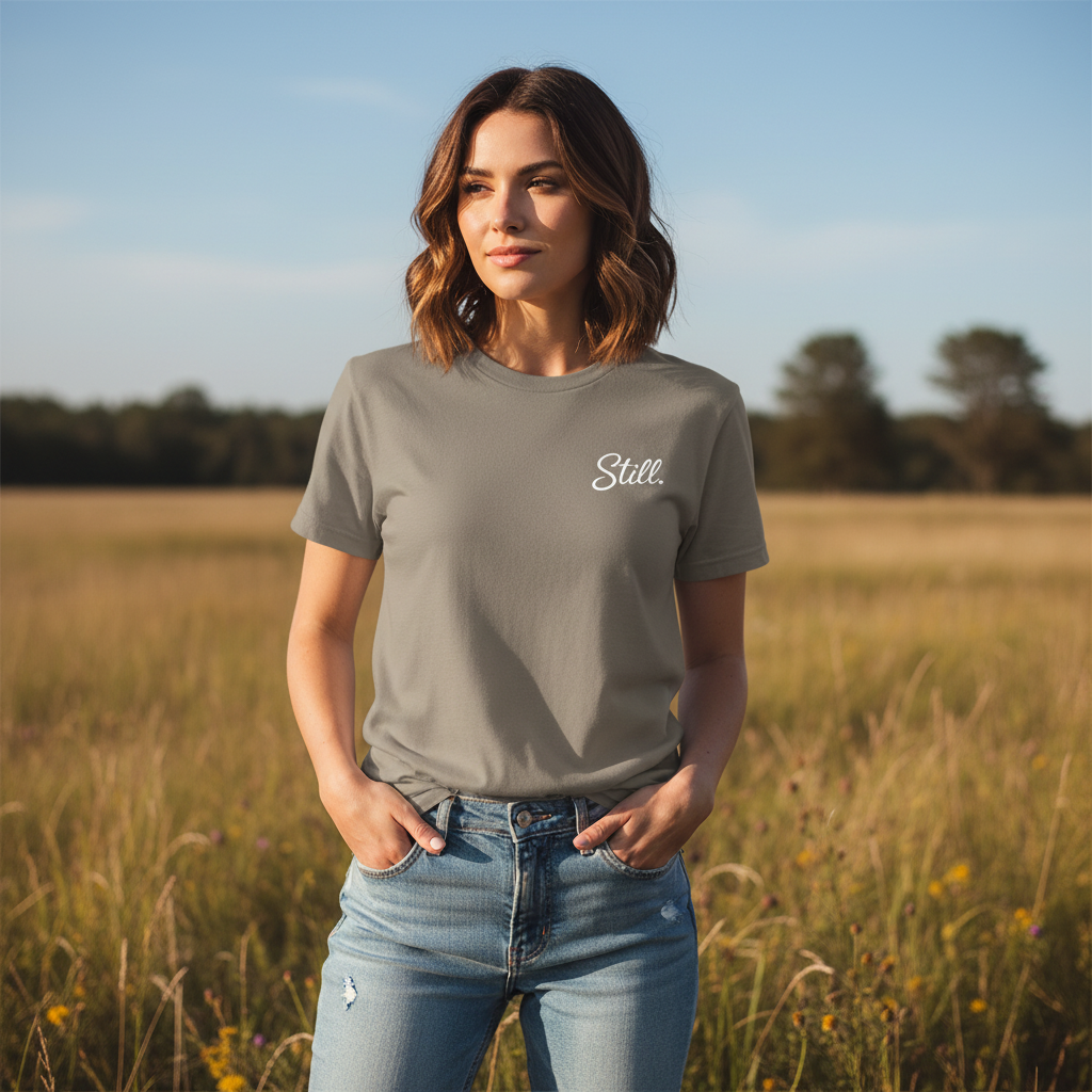 Still King Faith T-Shirt