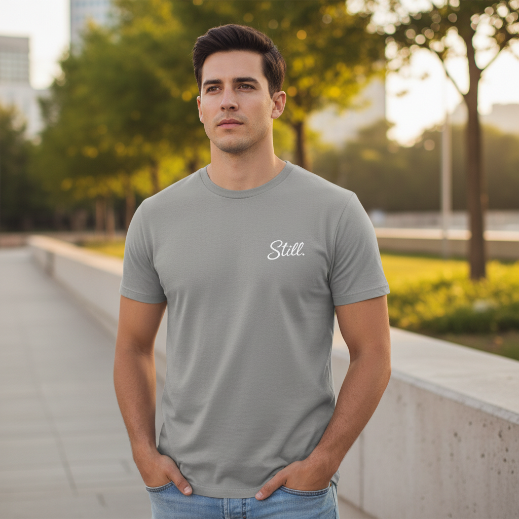 Still King Faith T-Shirt